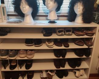 Wigs & Shoes