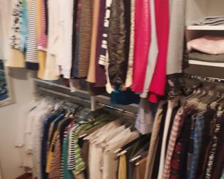 Ladies Brand Name Clothing