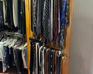 MEN'S TIES