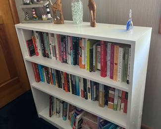 BOOK SHELF
