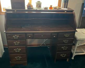 ROLL TOP DESK