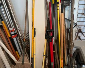 GARDEN TOOLS