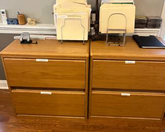 BUSINESS FILE CABINETS