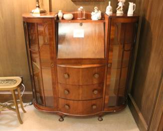 Another great desk/cabinet 