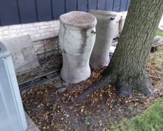 Rain barrels
