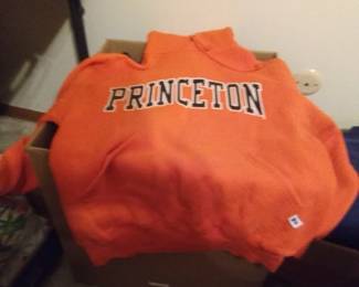 Princeton hoodie