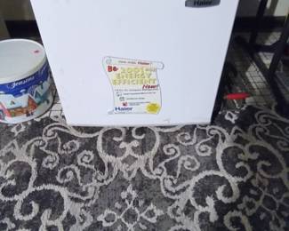 Mini fridge