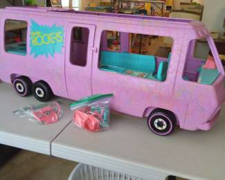 Barbie Rock Bus.  Beautiful condition. All parts there.