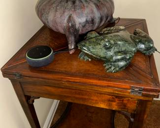 FABULOUS Fat Frog (marble ?)
