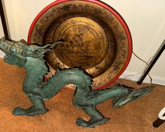 AMAZING Dragon Bronze? 