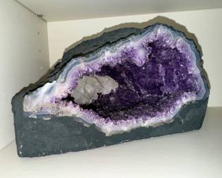 Amethyst Geode