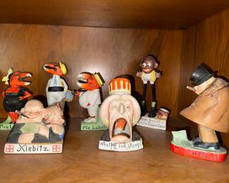 Made in Germany Kiebitz, What ME lick Stamps, 