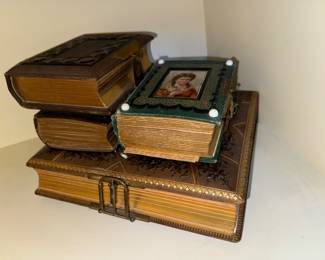 Lots of Cab Cards / Photogravure old, antique!!