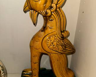 ceramic chinese figure