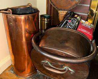 more Copper and Bronze goodies
