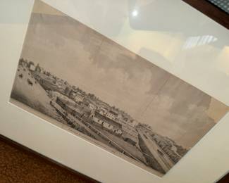 Prints 1890s and newer Columbus Circle