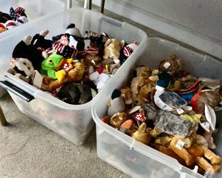 Beanie Babies