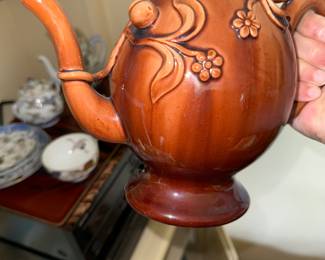 Copeland & Garrett Cadogan Teapot