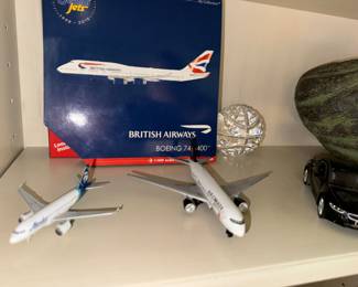 Somebody flew a lot!! 