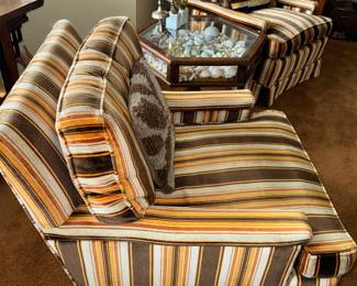 Sloane Club Chairs (Pr) 