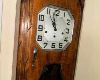 Ledan Wall Clock (Neronde?)