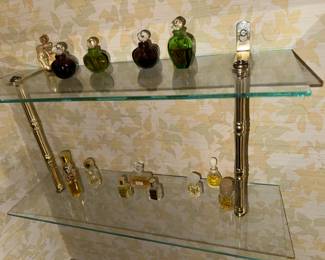 mini Perfume bottles