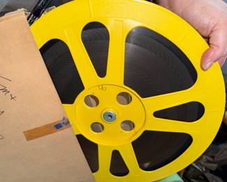 tom and Jerry reel to reels