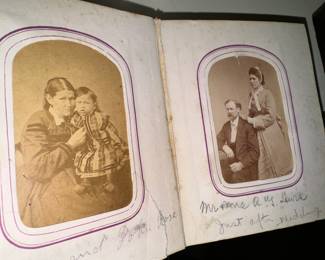 Mr and Mrs S Lewis " Just after wedding "