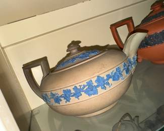 Regency Wedgwood Jasperware