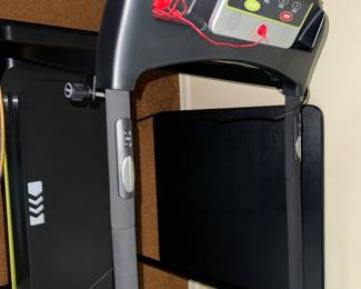 Simple and Newer Treadmill