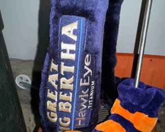 Great Bertha HawkEye Titanium