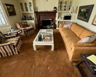 Gorgeous Stuck in time Living Room