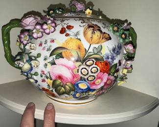 gorgeous Tureen (un-marked)