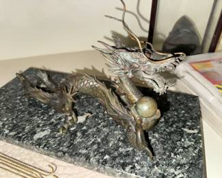 Happy Lucky Dragon!!