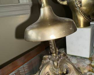 Butler's call bell / Religious Shrine ? 