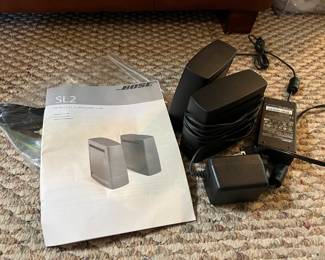 Bose Wireless SL2 $50