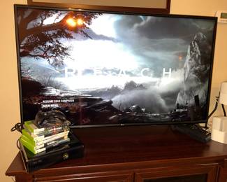 2020 54" LG Smart TV $280