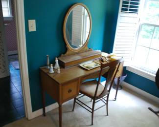1930s Vanity