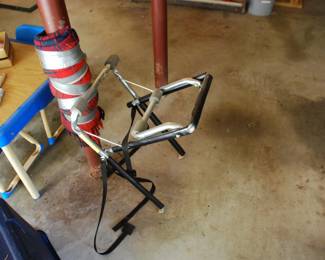 Car bike rack