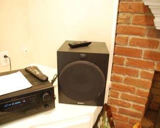 Sony Subwoofer