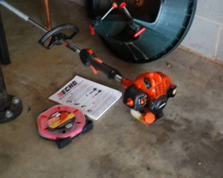 Echo Trimmer--fairly new