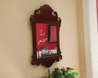 Williamsburg signed & made by Virginia Metal Crafter