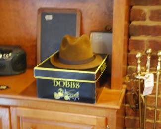 Dobbs Fedora w box