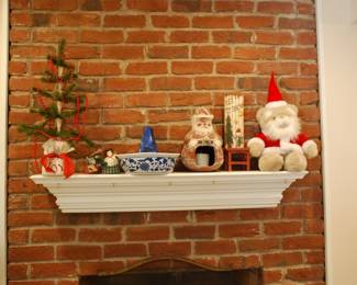 What would a house be without more Christmas