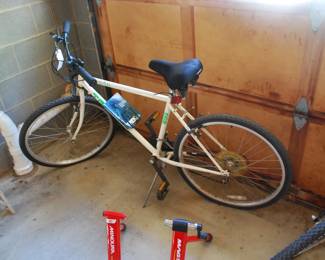 Man's TREK BIKE