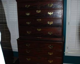 Antique Tall dresser