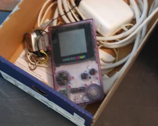 Vintage Game boy