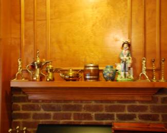 Virginia Metal Crafter door stops