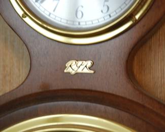 RJR Tobacco Company employee award w a 14kt plaque