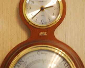 RJR Tobacco Company employee award w a 14kt plaque